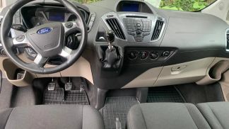 Lízing Hatchback Ford Tourneo Custom 2014