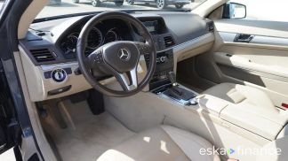 Lízing Kabriolet MERCEDES E 220 2012