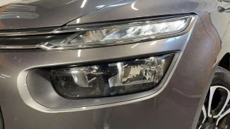 Lízing Osobná doprava Citroën GRAND C4 PICASSO 2019