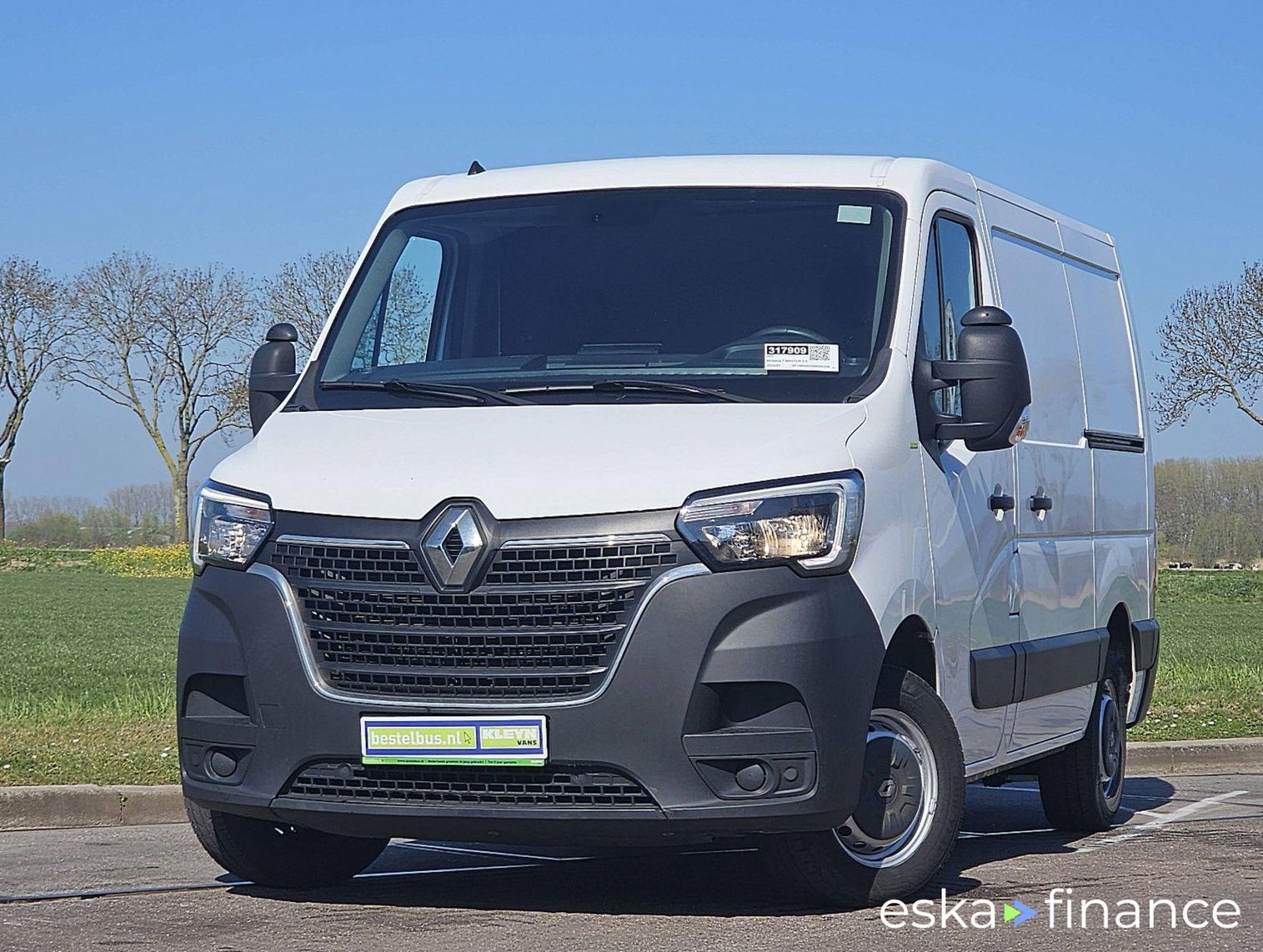 Financování Van Renault MASTER 2.3 2020