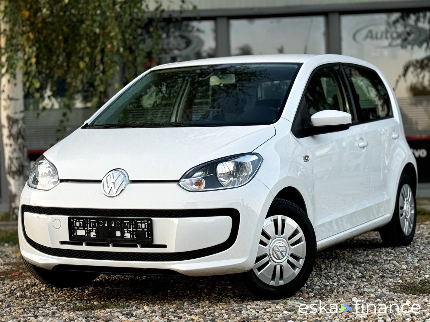 Finansowanie Hatchback Volkswagen up! 2015