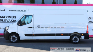 Leasing Van Renault Master 2021