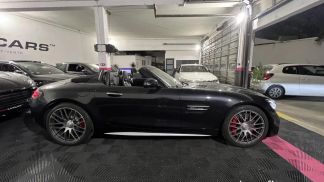 Lízing Kabriolet MERCEDES AMG GT 2021