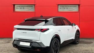 Leasing SUV Peugeot 3008 2025