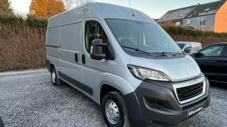 Finansowanie Sedan Peugeot Boxer 2017