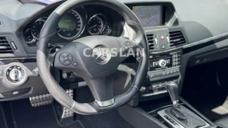 Financování Konvertibilní MERCEDES E 350 2010