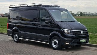 Leasing Fourgon Volkswagen CRAFTER 35 2.0 2019