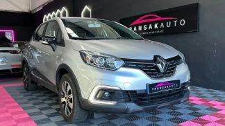 Leasing Hatchback Renault Captur 2018