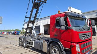 Lízing Nákladné vozidlo (podvozok) Volvo FM 11.330 2011