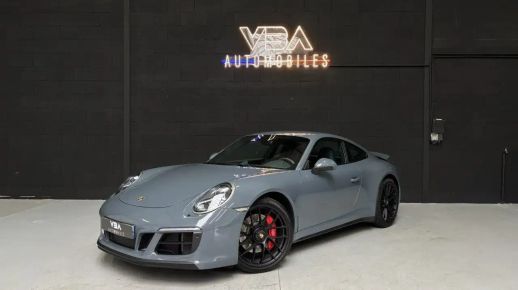 Porsche 911 2018