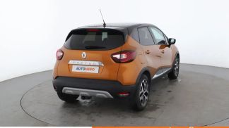 Leasing SUV Renault Captur 2018