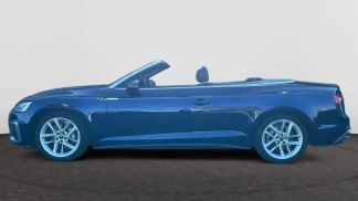 Lízing Kabriolet Audi A5 2024