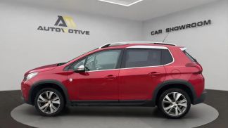 Leasing SUV Peugeot 2008 2016