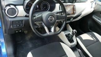 Finansowanie Hatchback Nissan Micra 2019