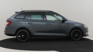 Leasing Wagon Skoda Fabia 2019