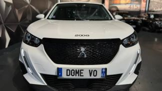 Leasing SUV Peugeot 2008 2020