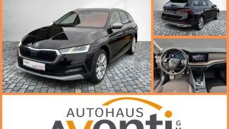 Leasing Wagon Skoda Octavia 2023
