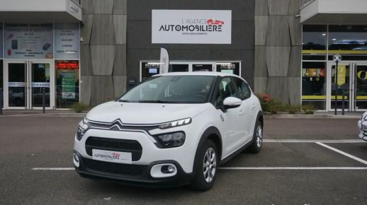 Citroën C3 2022