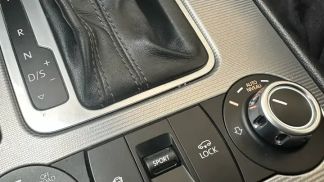 Lízing SUV Volkswagen Touareg 2013