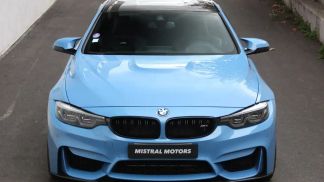 Leasing Coupe BMW M4 2017