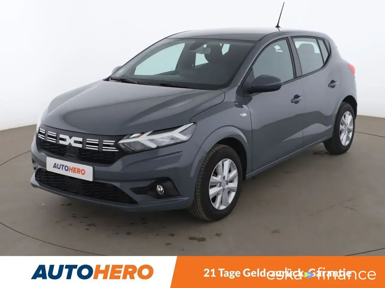 Finansowanie Hatchback Dacia Sandero 2023