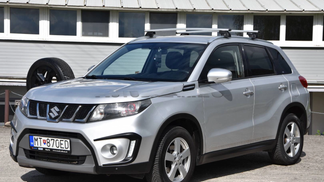 Lízing SUV Suzuki Vitara 2016