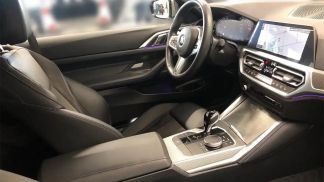 Lízing Kupé BMW 440 2021