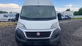 Van Fiat Ducato 2019