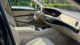 Finansowanie Sedan MERCEDES S 400 2018