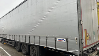 Leasing Semi-trailer Schmitz CARGOBULL MEGA VARIOS 2014