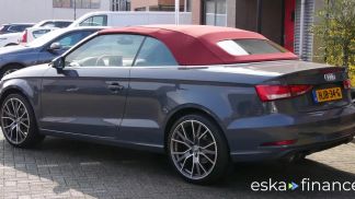 Finansowanie Zamienny Audi A3 2018