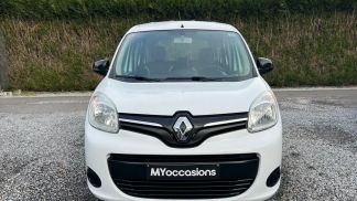 Leasing Passenger transport Renault Kangoo 2014