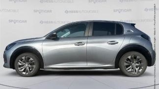 Leasing Sedan Peugeot E-208 2021