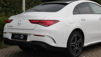 Lízing Sedan MERCEDES CLA 250 2020
