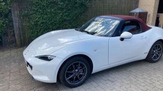 Lízing Kabriolet Mazda MX-5 2021