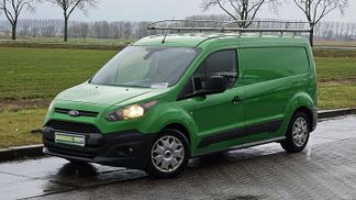 Lízing Osobná doprava Ford Transit Connect 2017