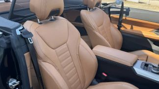 Lízing Kabriolet BMW 420 2021