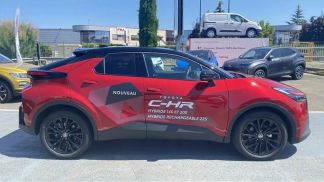 Leasing SUV Toyota C-HR 2024