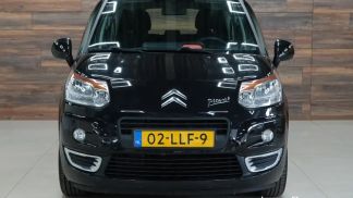 Leasing Hatchback Citroën C3 Picasso 2010