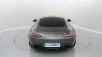 Leasing Coupé MERCEDES AMG GT 2016
