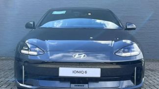 Lízing Sedan Hyundai IONIQ 6 2025