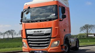 Financování Tahač DAF XF 450 2018