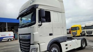 Leasing Tractor unit DAF FT XF480 2019