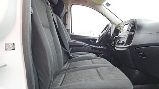 Leasing Fourgon Mercedes-Benz VITO 116 2017