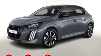 Leasing Hatchback Peugeot 208 2024