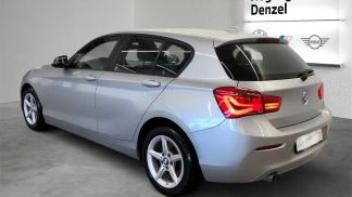 Leasing Hatchback BMW 116 2018