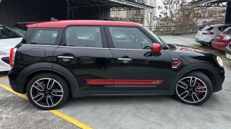 Leasing SUV MINI John Cooper Works 2017