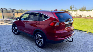 Leasing SUV Honda CR-V 2016