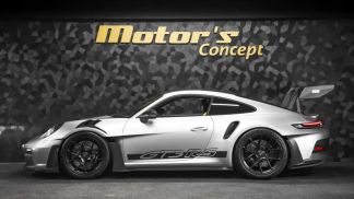 Financování Kupé Porsche 992 2024