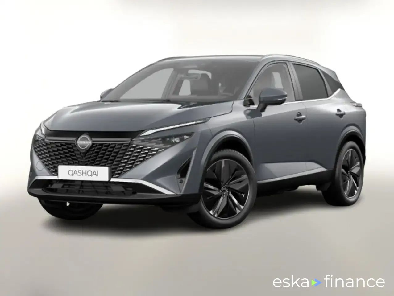 Finansowanie SUV Nissan Qashqai 2025